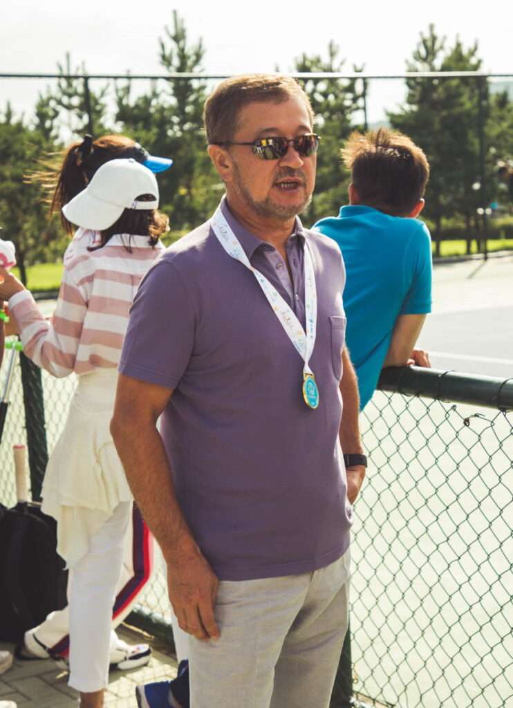 Bulat Utemuratov | Official Profile on The Marque