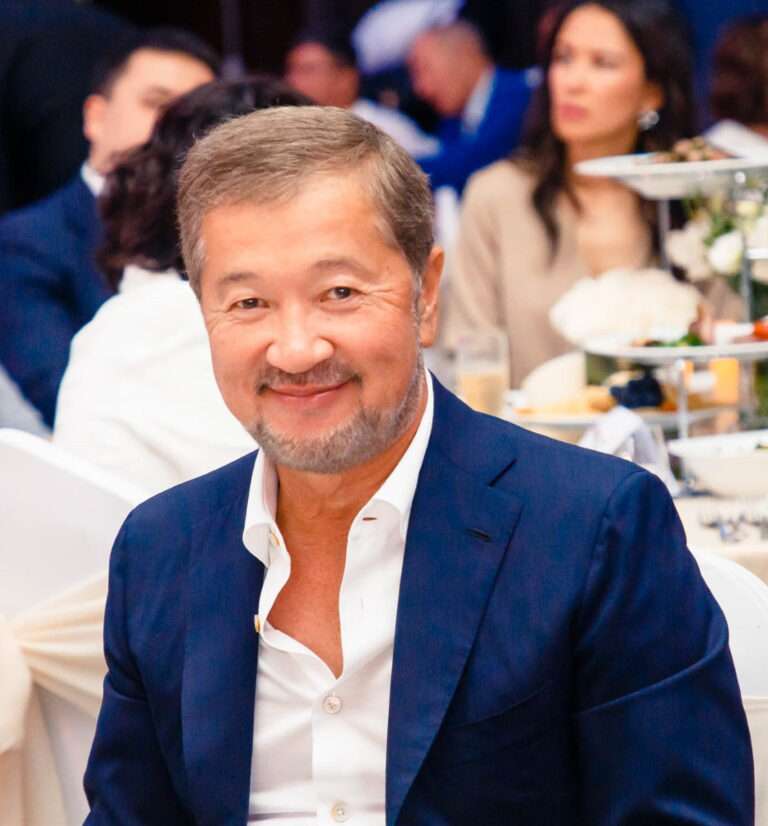 Bulat Utemuratov | Official Profile on The Marque