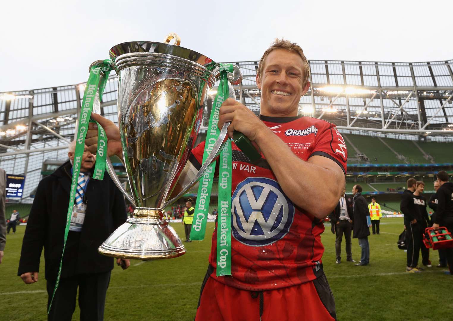 Jonny Wilkinson | Official Profile on The Marque