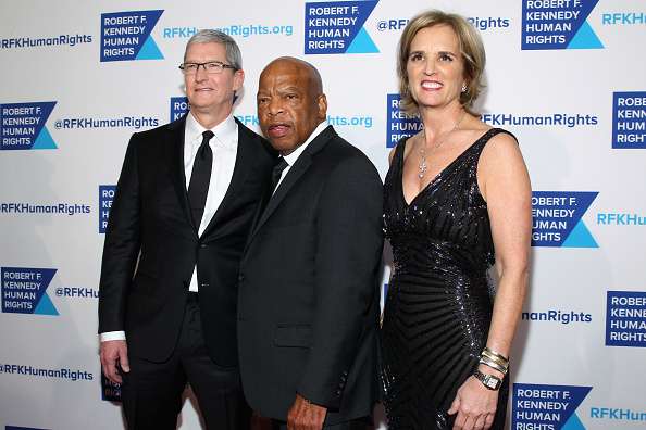 Kerry Kennedy | Official Profile on The Marque