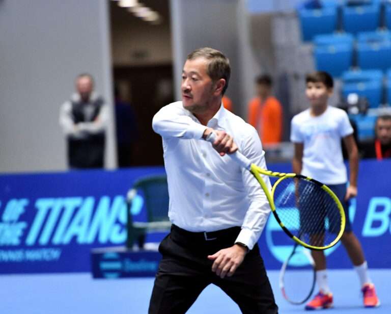 Bulat Utemuratov | Official Profile on The Marque
