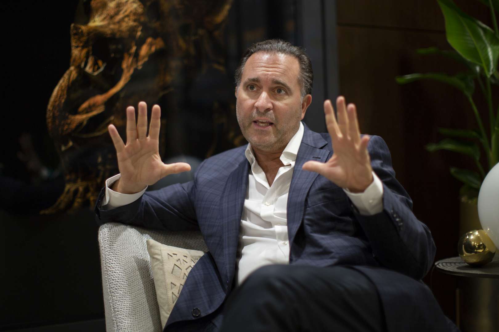 Gerry Cardinale Founder & Managing Partner, RedBird Capital Partners