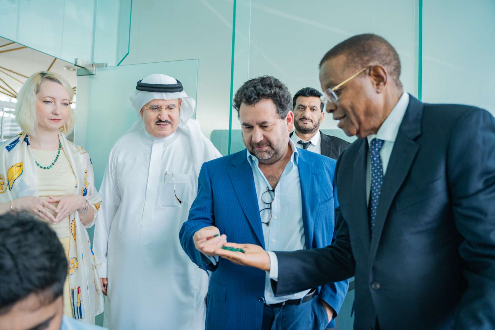 Abdoulaye Ndiaye Official Profile on The Marque