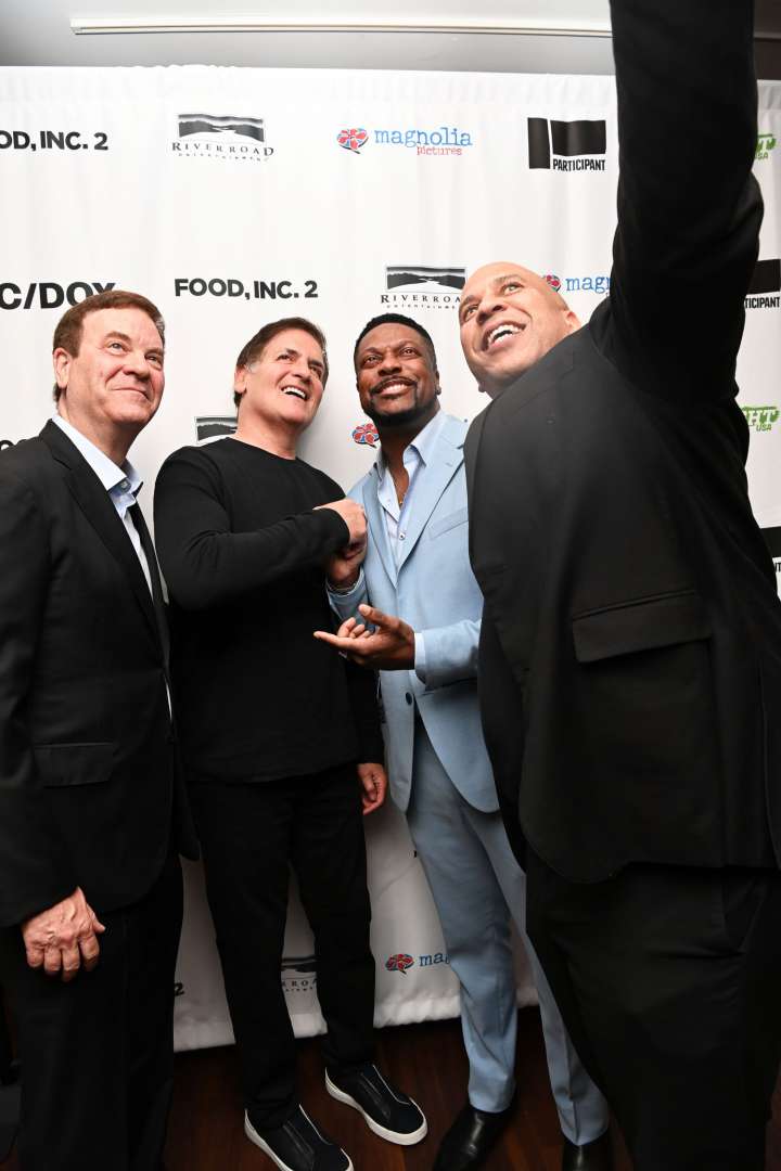 Todd Wagner | 2929 Entertainment and Founder of FoodFightUSA
