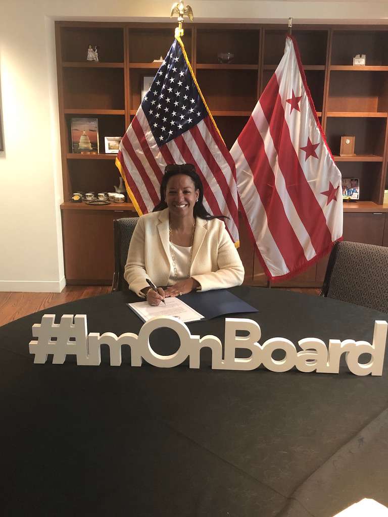 Tracy Harris | Official Profile on The Marque