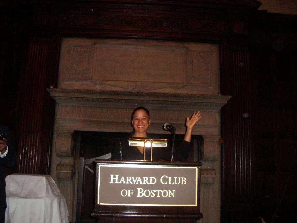 Tracy Harris | Official Profile on The Marque