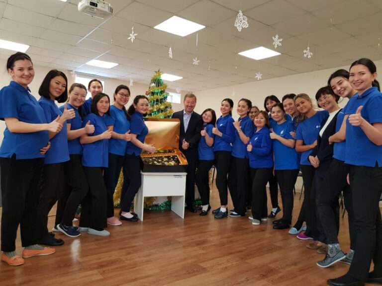 Bulat Utemuratov | Official Profile on The Marque