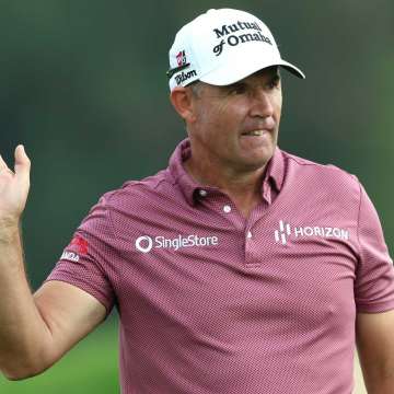 Padraig Harrington