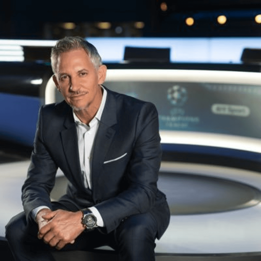 Gary lineker