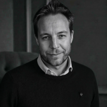 Simon Pavitt