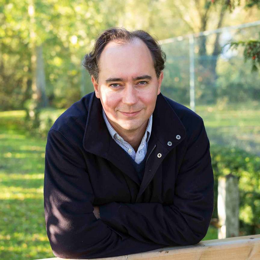 Dominic Johnson CBE The Marque