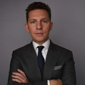 Nick Candy