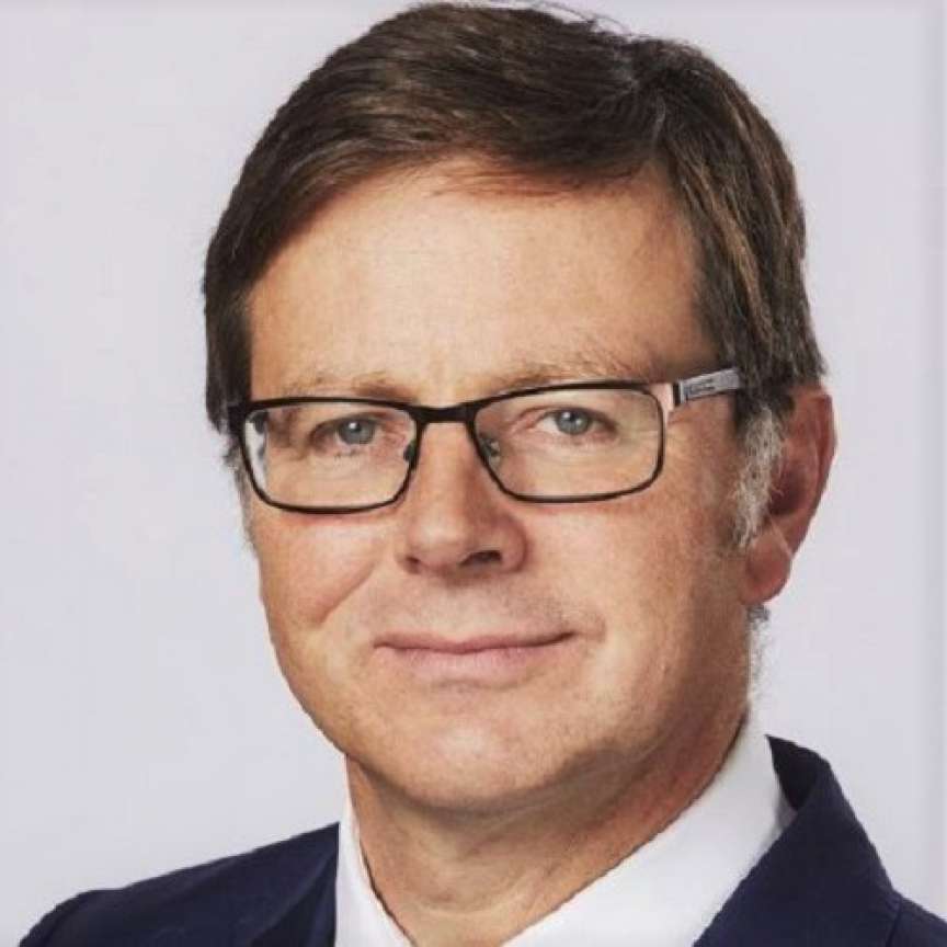 Paul Hardy Official Profile on The Marque