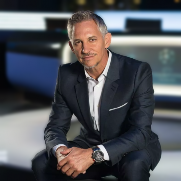 Gary Lineker