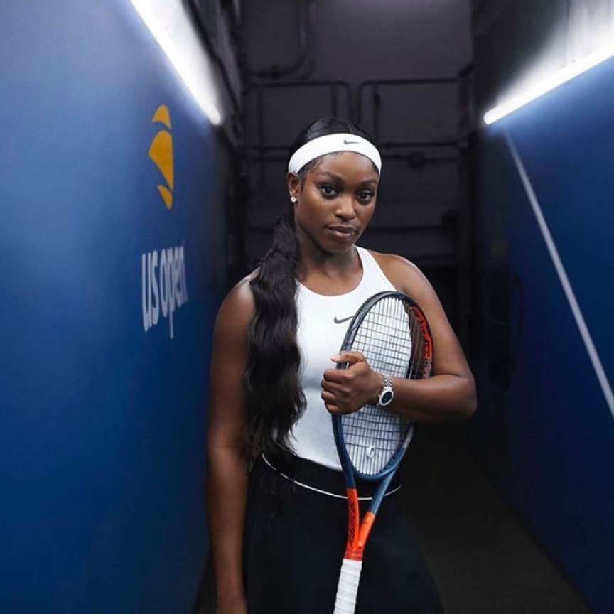 Sloane Stephens Agent