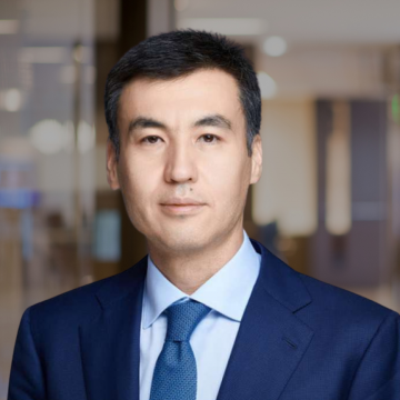 Galimzhan Yessenov