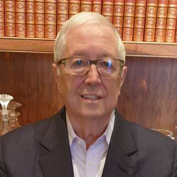 John P Connolly