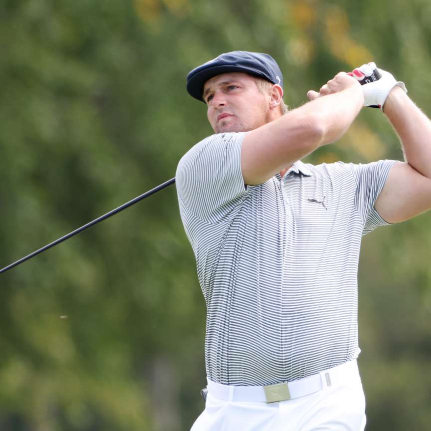 Bryson Dechambeau Official Profile On The Marque