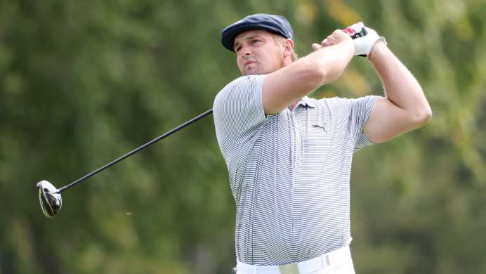 Bryson Dechambeau Official Profile On The Marque
