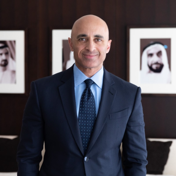 Yousef Al Otaiba