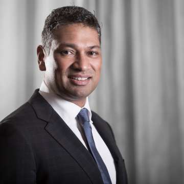 Khawar Mann OBE