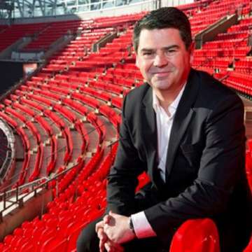 Adrian Bevington