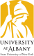 University at Albany, SUNY logo