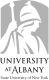 University at Albany, SUNY logo
