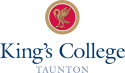 King's College Taunton logo