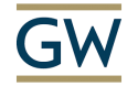 The George Washington University logo