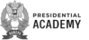 The Russian Presidential Academy of National Economy and Public Administration (RANEPA) logo