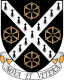 St Catherine's College, University of Oxford logo