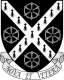 St Catherine's College, University of Oxford logo