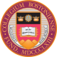 Boston College logo