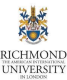 Richmond, The American International University in London logo