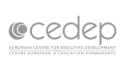 INSEAD, CEDEP logo
