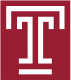 Temple University School of Medicine logo
