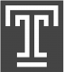Temple University School of Medicine logo