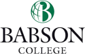 F.W. Olin Graduate School of Business at Babson College logo
