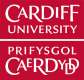 Cardiff University logo