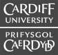 Cardiff University logo