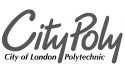 City of London Polytechnic logo