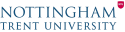 Nottingham Trent University logo