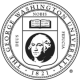 George Washington University logo