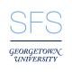 Georgetown University, Walsh School of Foreign Service logo