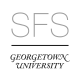 Georgetown University, Walsh School of Foreign Service logo