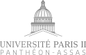 University of Paris II logo