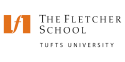 The Fletcher School at Tufts University logo