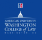 American University Washington College of Law logo