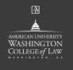 American University Washington College of Law logo